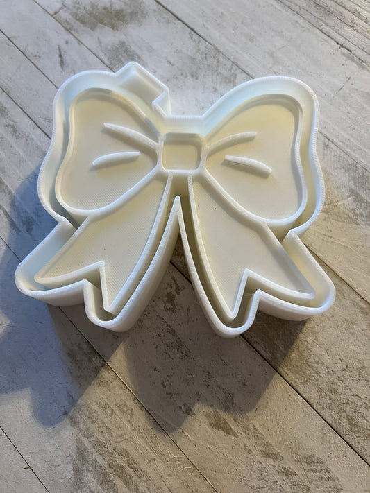 Bow Freshie Mold