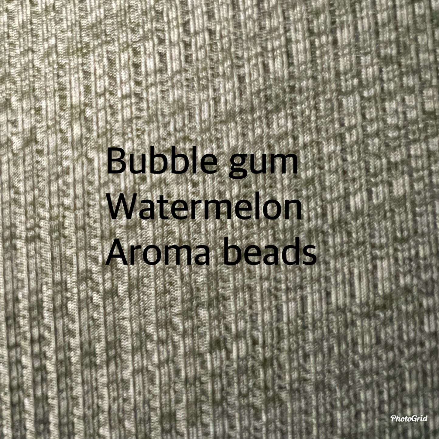 Bubble gum watermelon 8 oz