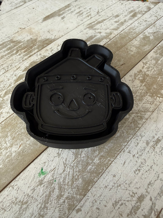 Man Tin mold