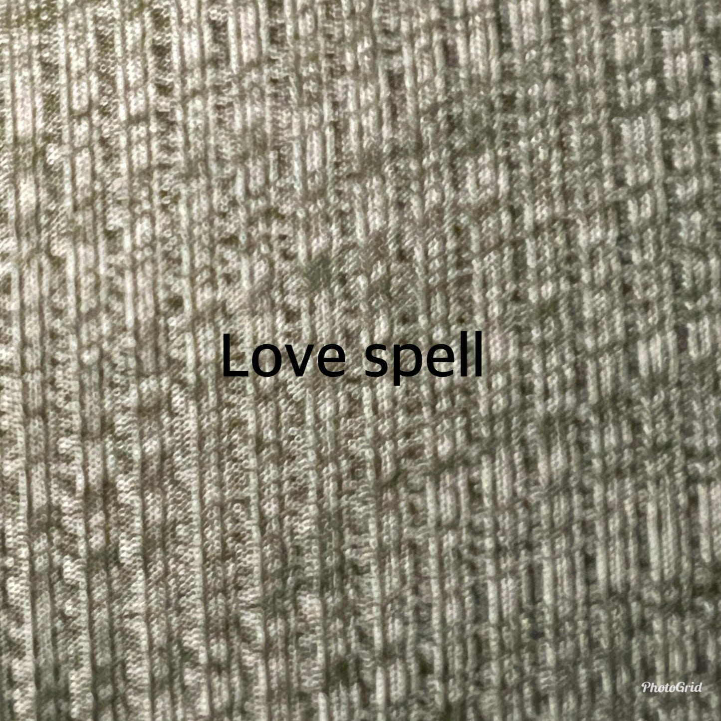 Love spell scented beads 8oz