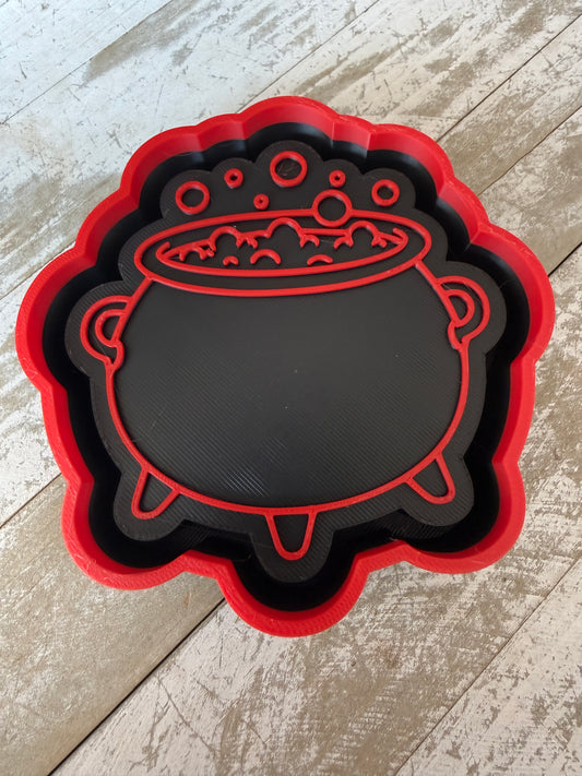 Cauldron mold