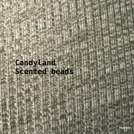 Candyland scented beads 8oz