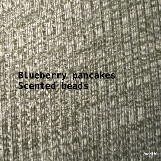 Blueberry pancakes scented beads 8oz