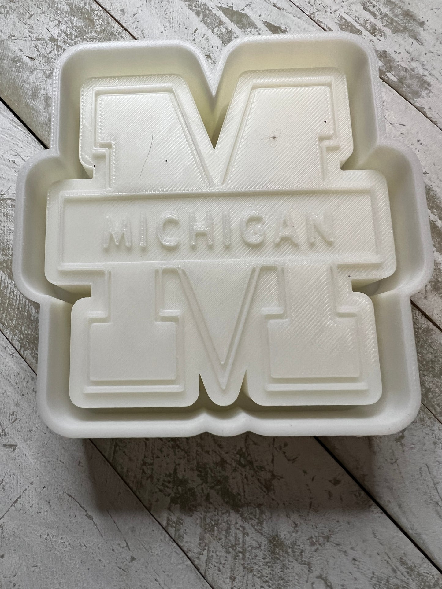 Michigan freshie mold