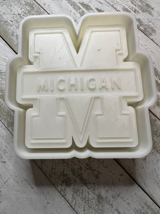 Michigan freshie mold