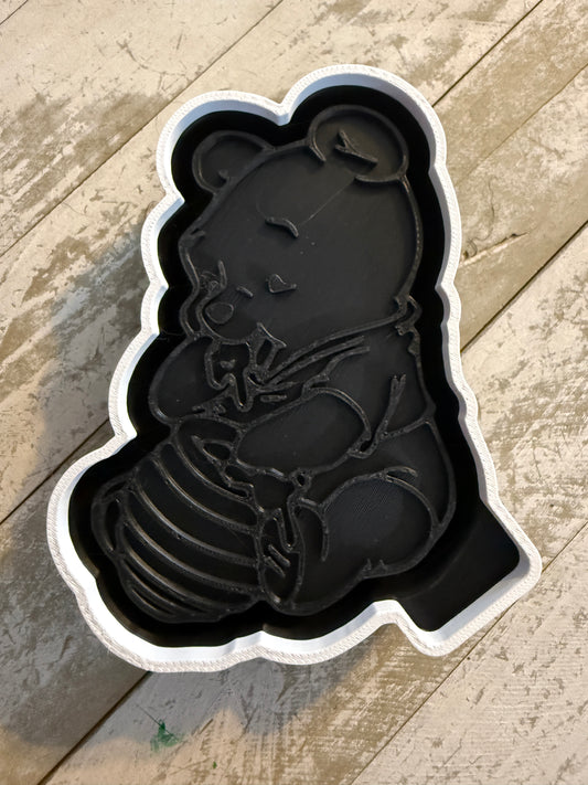 Hunny bear mold