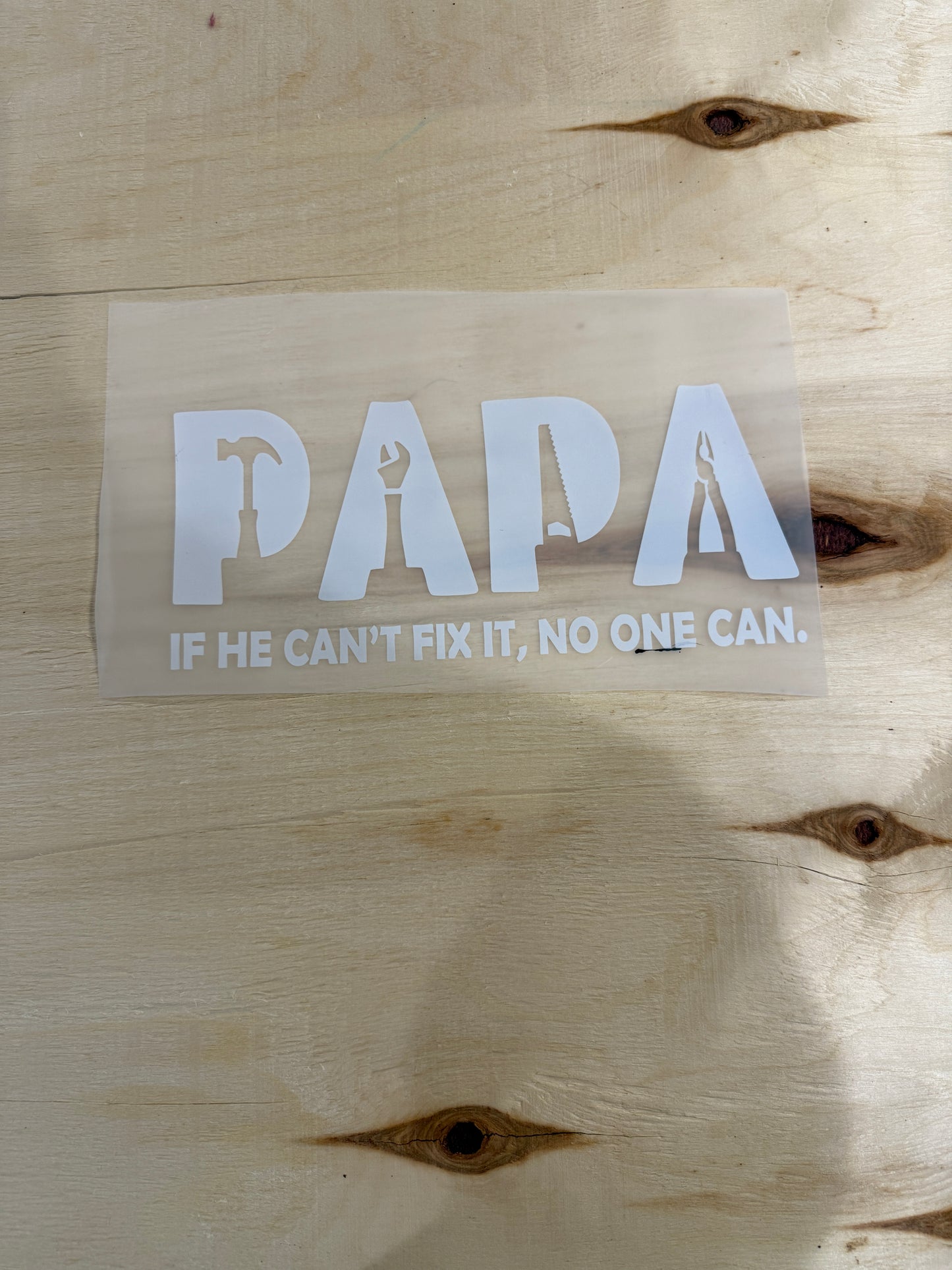 Papa transfer