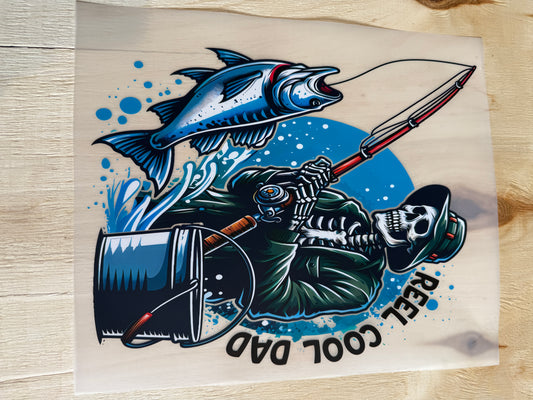 Reel cool dad transfer