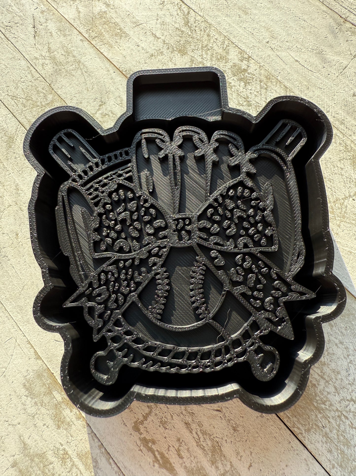 Batter up freshie mold