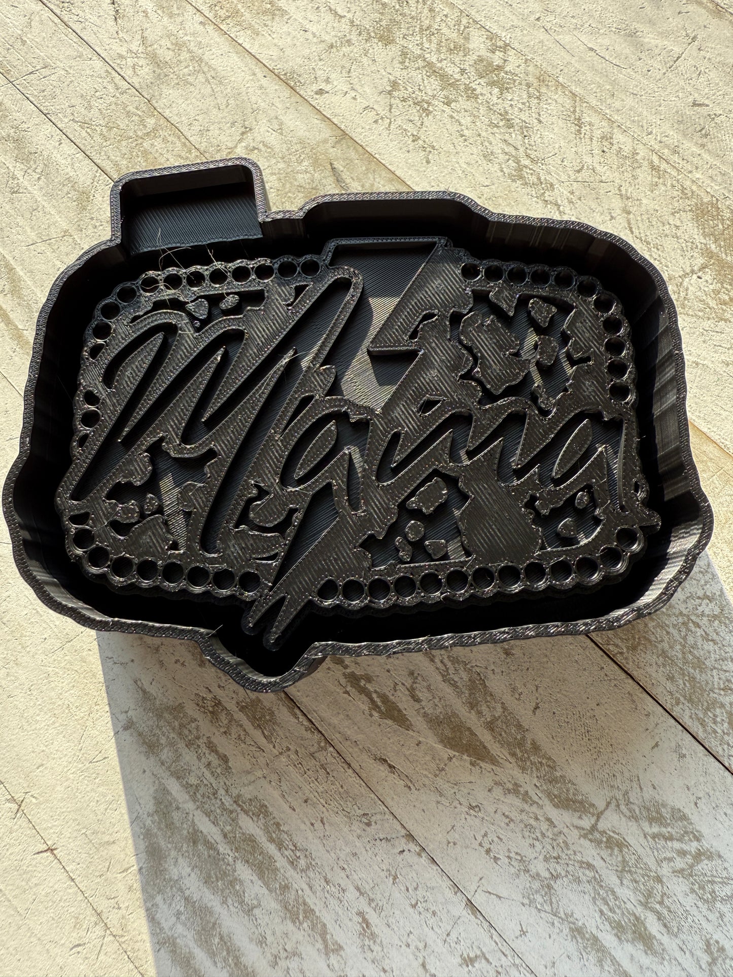 Mama bolt freshie mold