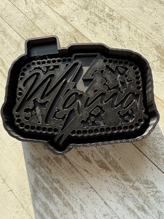 Mama bolt freshie mold
