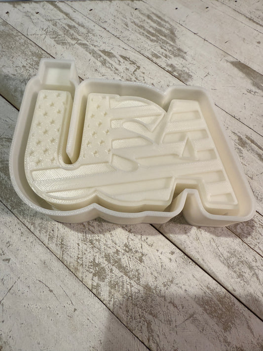 USA freshie mold