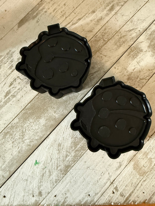 Ladybug freshie vent clips