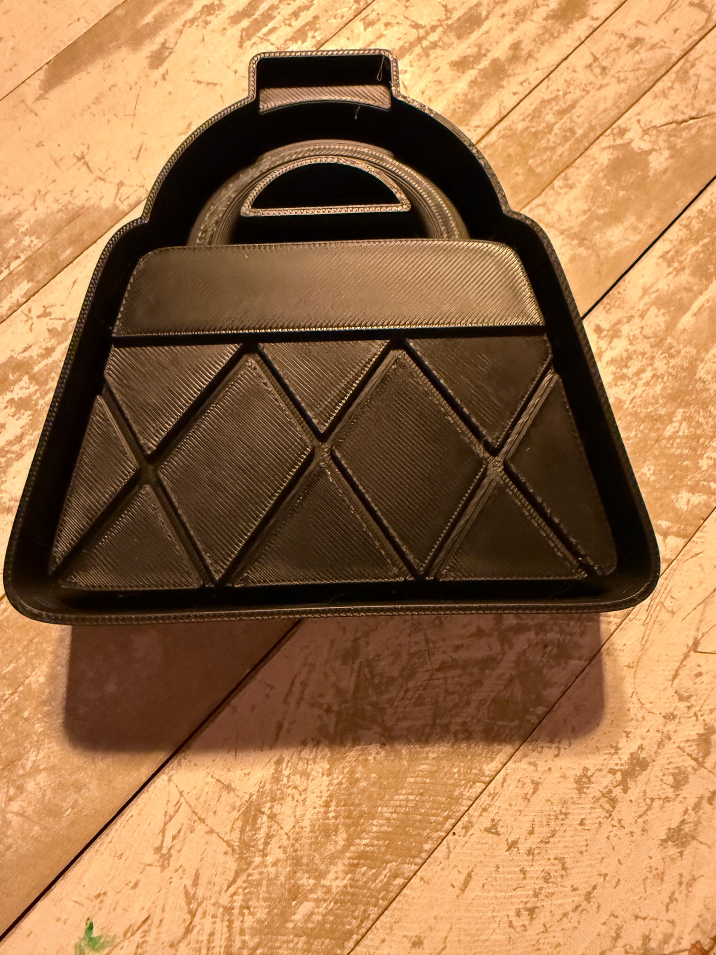 Purse mold