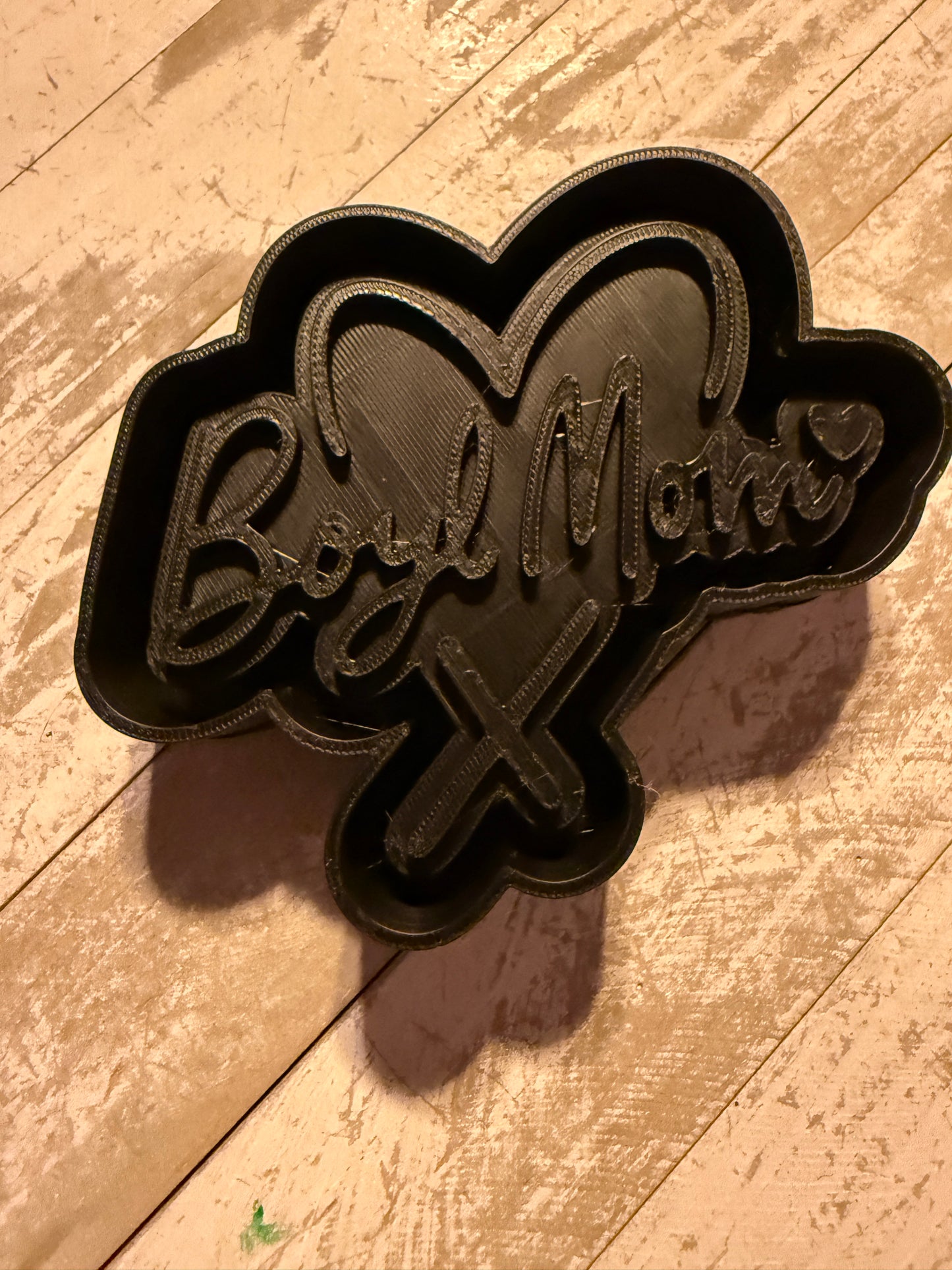 Boy mom mold