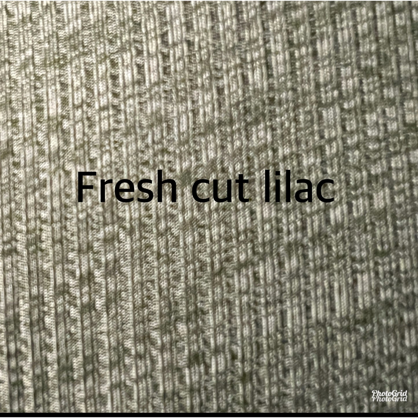 Fresh cut lilac scented beads 8 oz