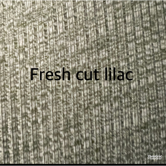 Fresh cut lilac scented beads 8 oz