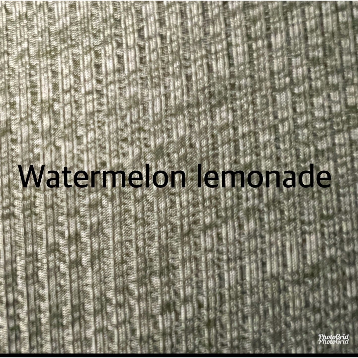 Watermelon lemonade scented beads 8 oz