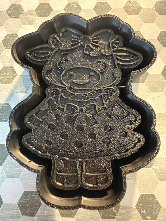 My cow mold