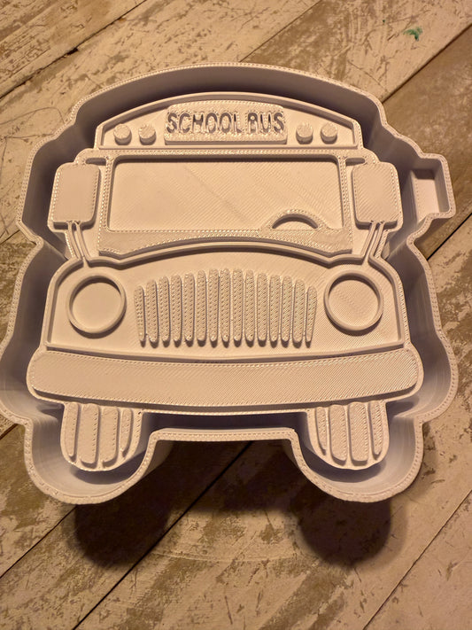 School bus mold