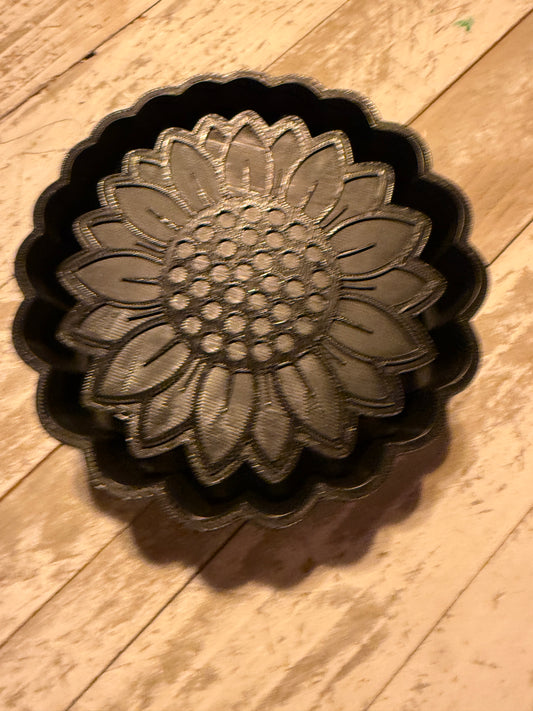 Sunflower mold