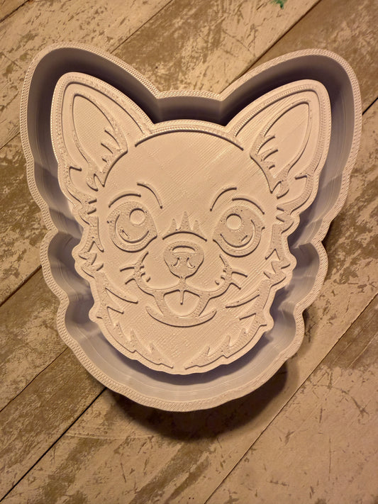 Chihuahua mold
