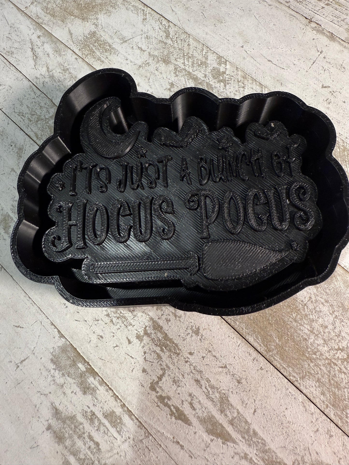 It’s a bunch of hocus pocus