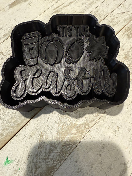 Tia the season freshie mold