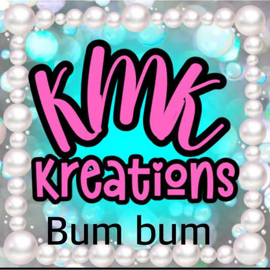 Bum bum scented beads