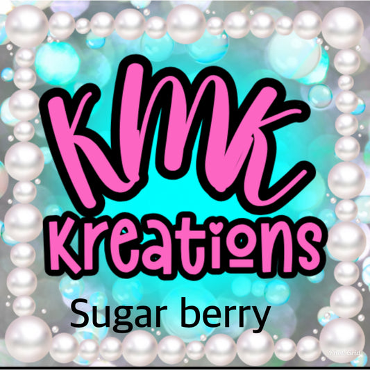 Sugar berry scented beads