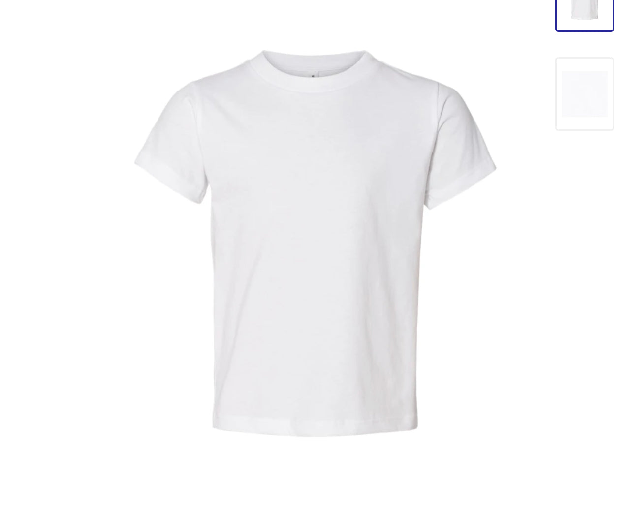 Custom Kids Tee shirts
