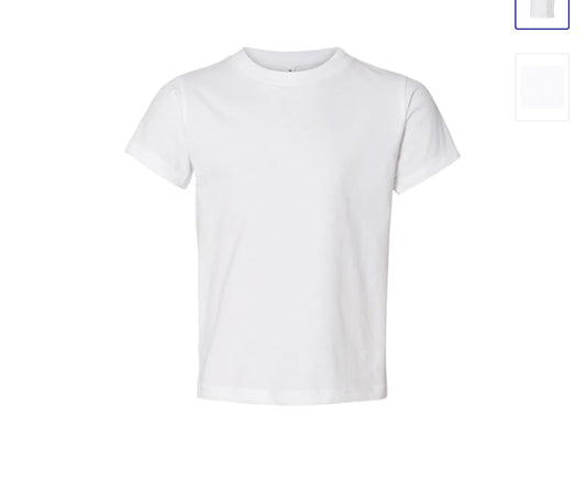 Custom Kids Tee shirts