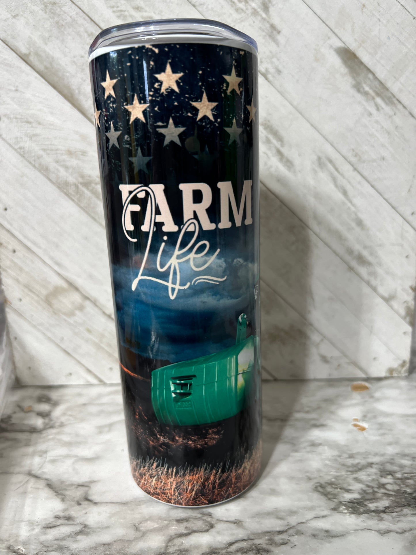 Farm USA tumbler 20oz