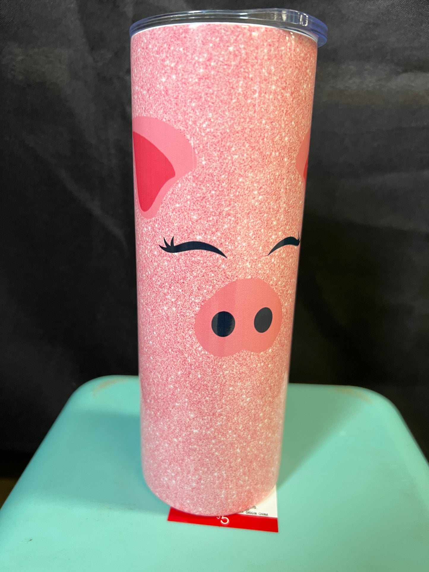 Pig Tumbler