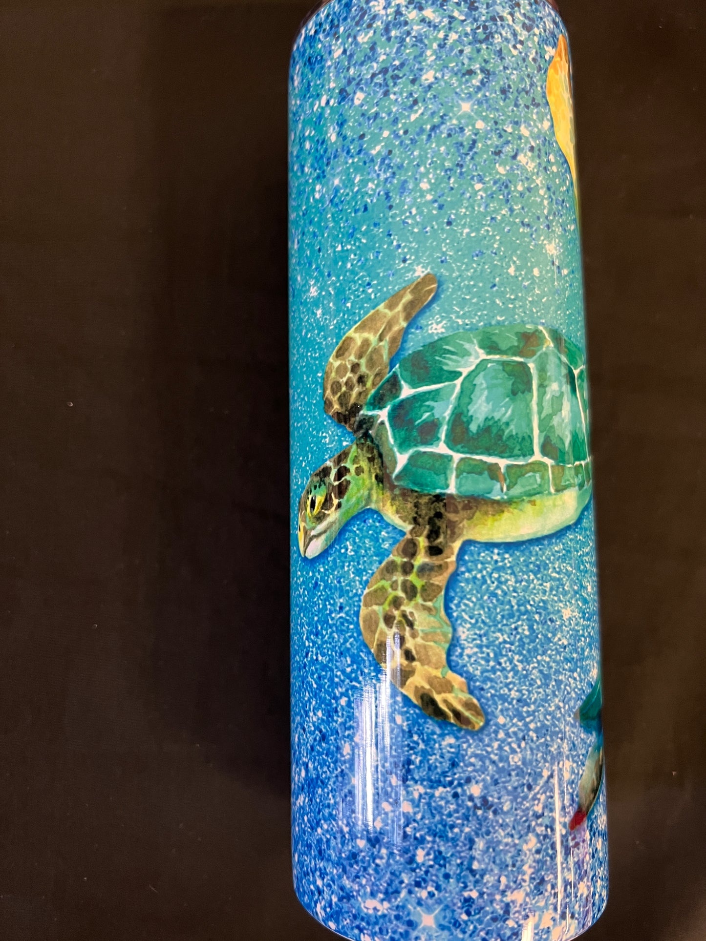 Sea Turtle Tumbler