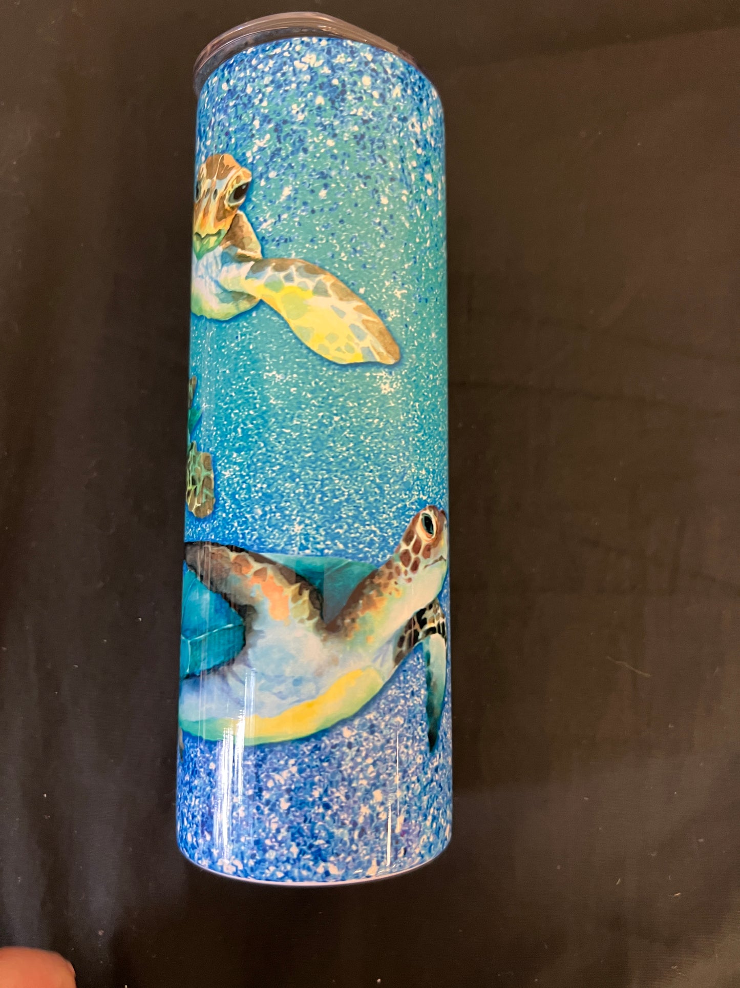 Sea Turtle Tumbler