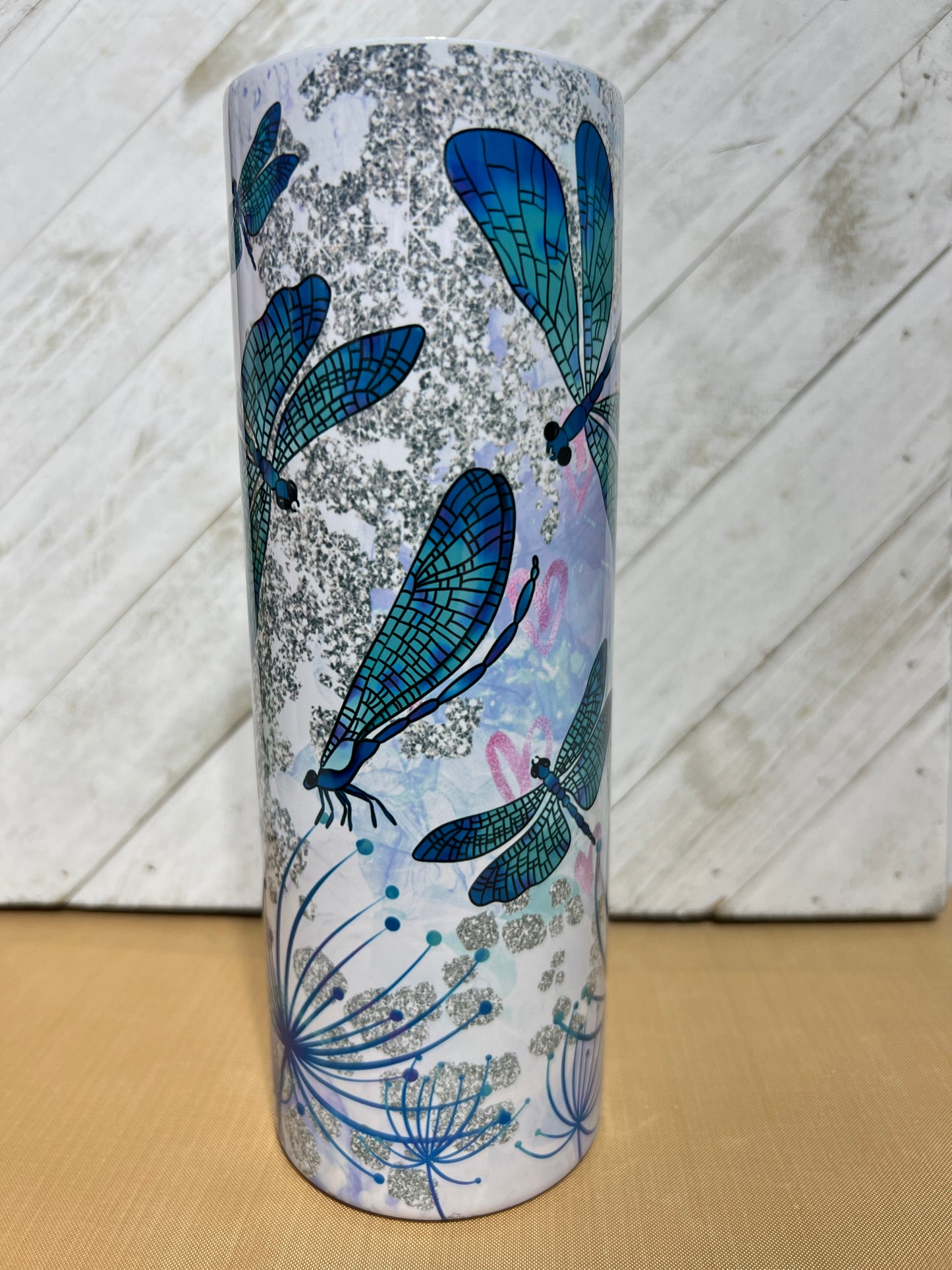 Dragon Fly Tumbler