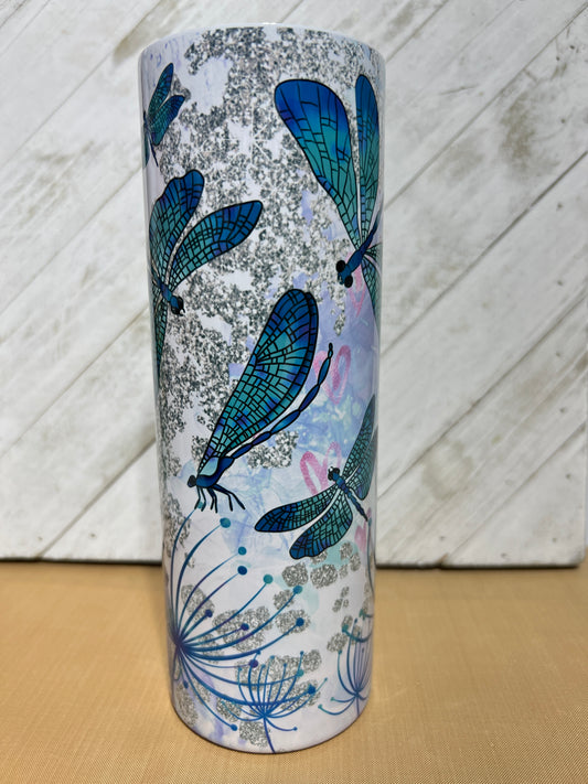 Dragon Fly Tumbler