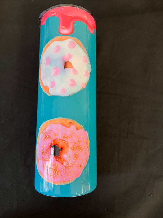 Donut Tumbler