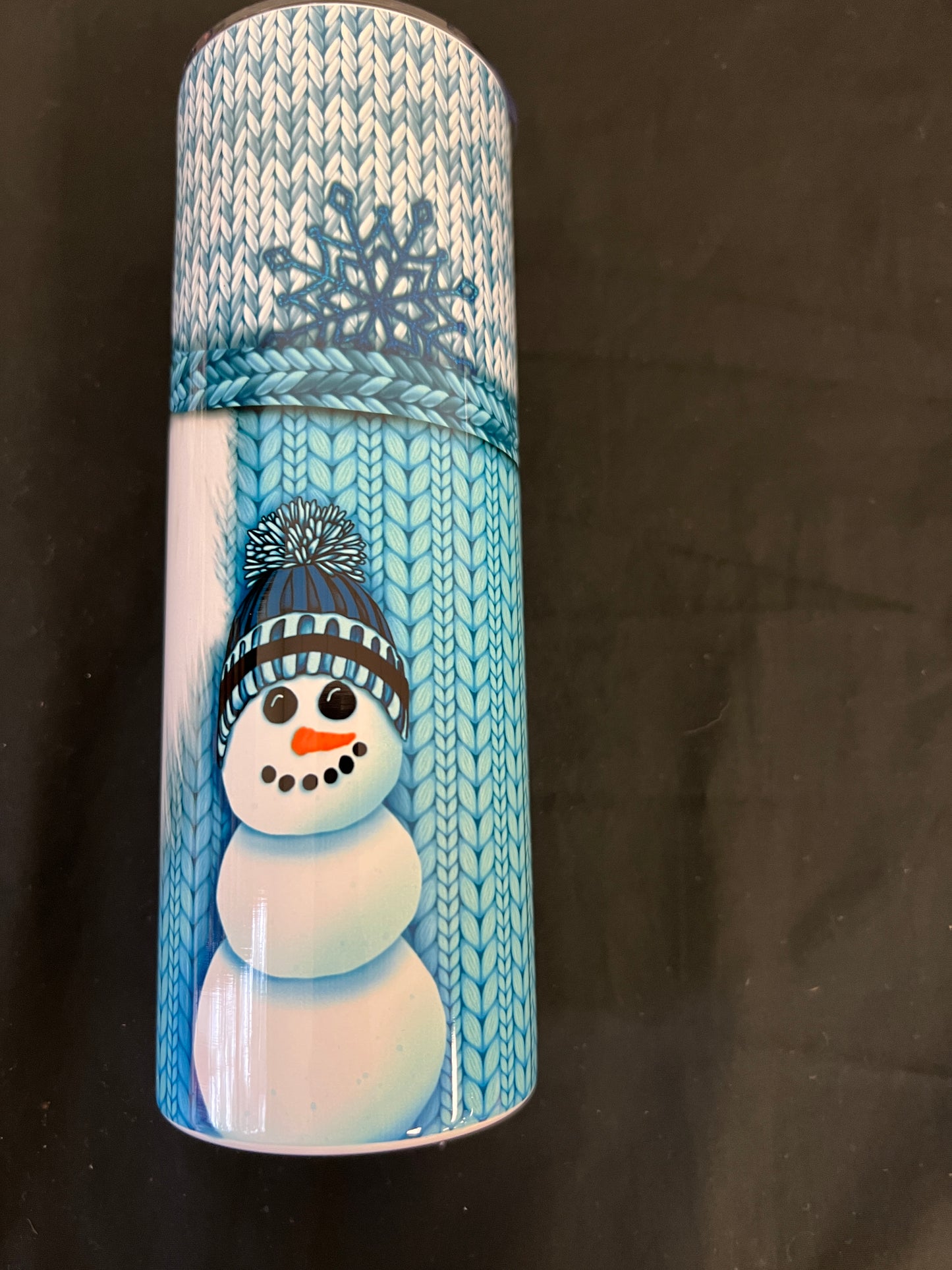 Snowman gnome