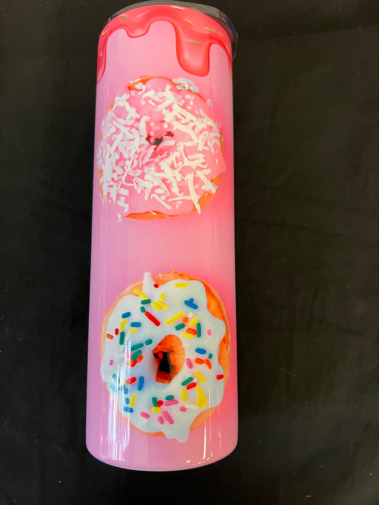 Donut Tumbler