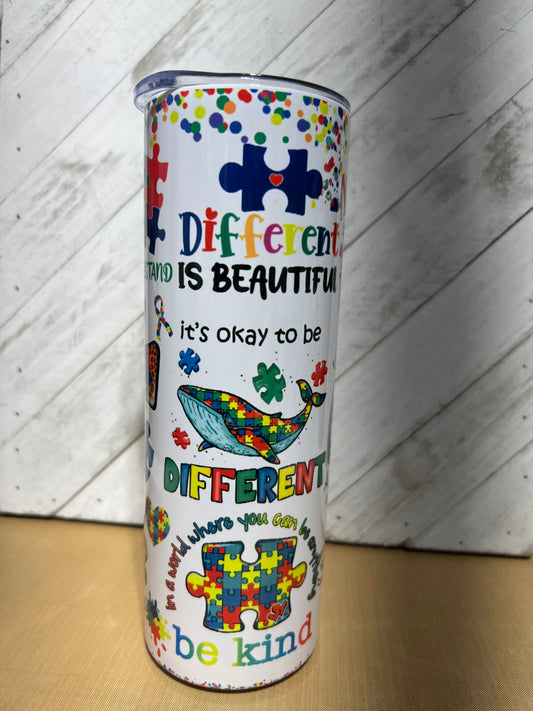 Different is Beautiful Autism