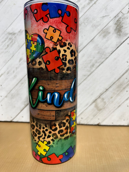 Be Kind Tumbler